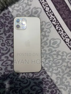 Apple iPhone 12 Pro 256 GB Gold