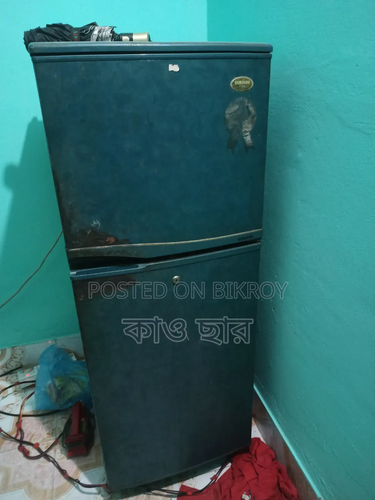 Fridge Refrigerator