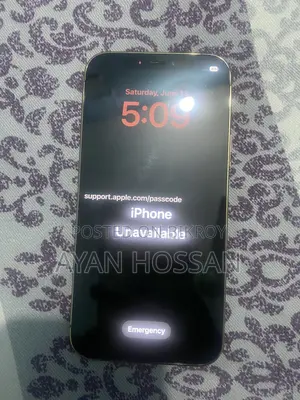 Apple iPhone 12 Pro 256 GB Gold