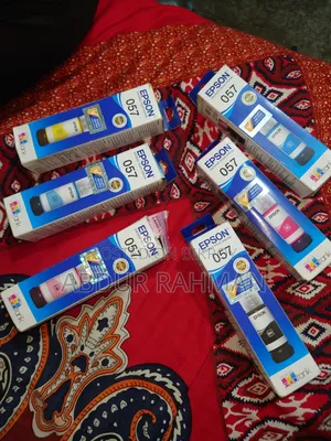 Epson 057 Original Ink