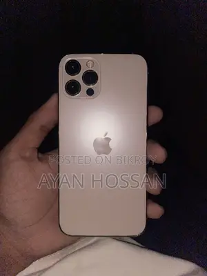 Apple iPhone 12 Pro 256 GB Gold