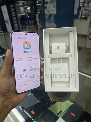 Honor 400 512 GB Gold