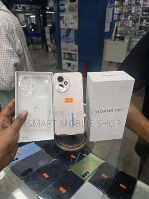 Honor 400 512 GB Gold