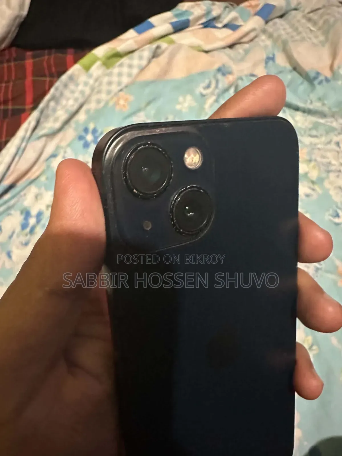 Apple iPhone 13 128 GB Gray
