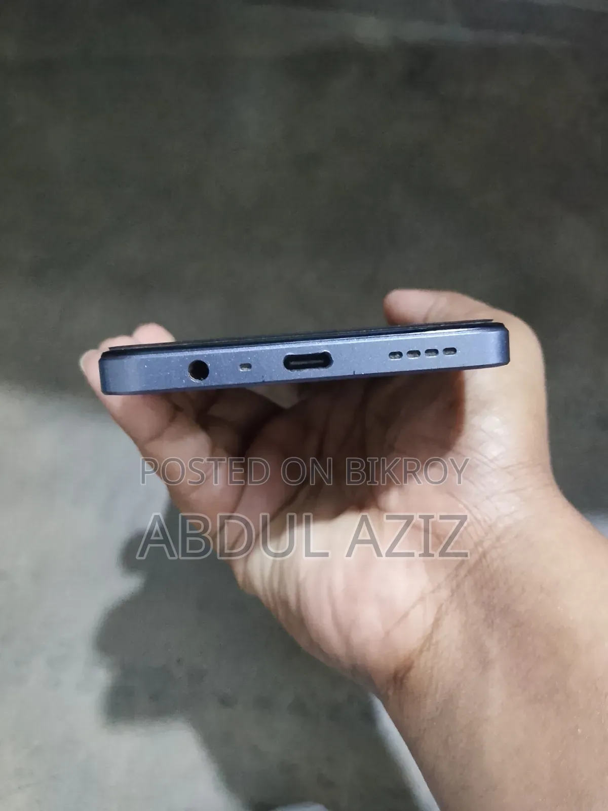 Realme Note 50 64 GB Silver