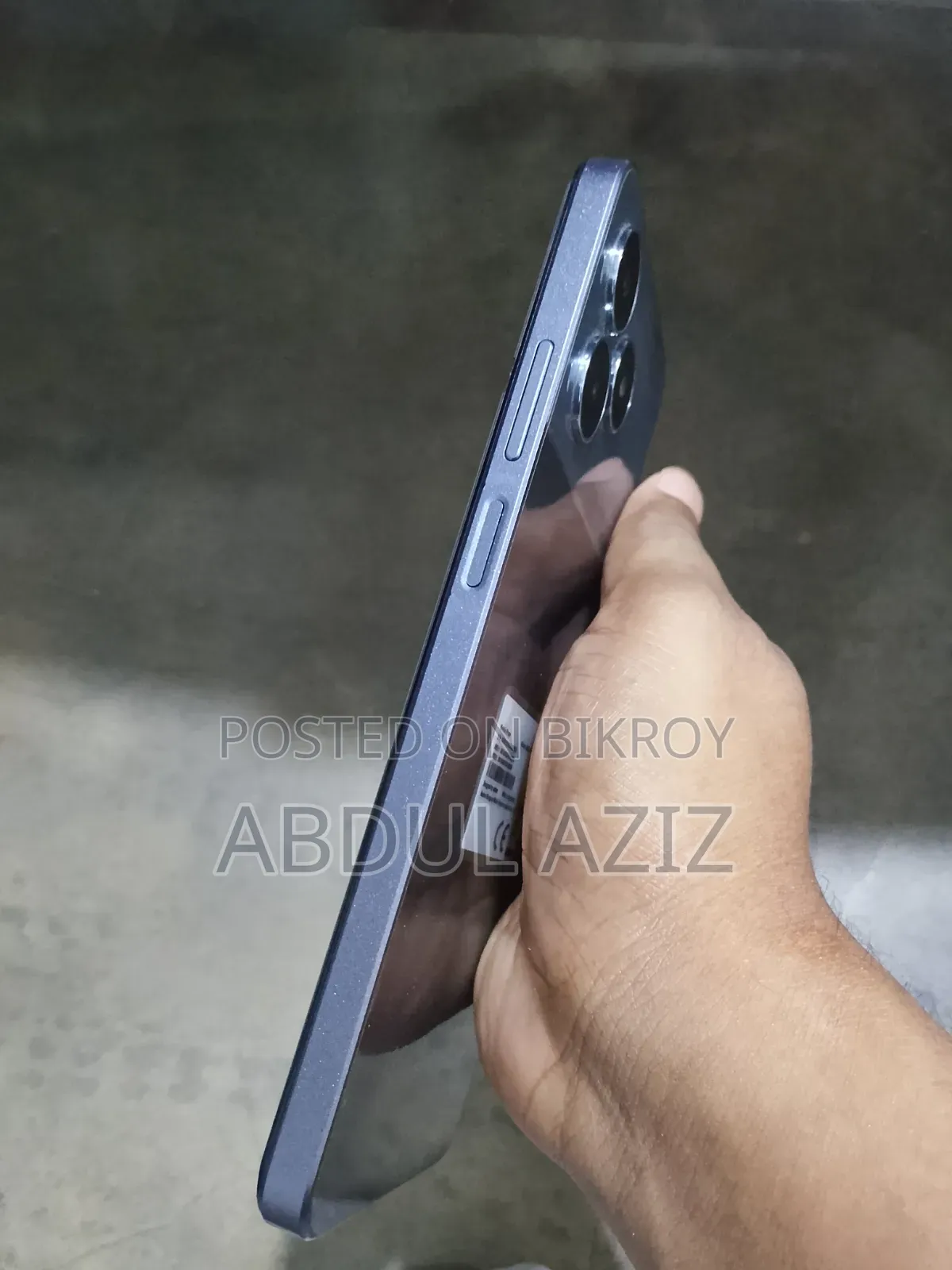 Realme Note 50 64 GB Silver