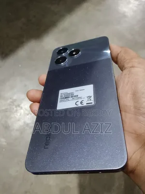 Realme Note 50 64 GB Silver