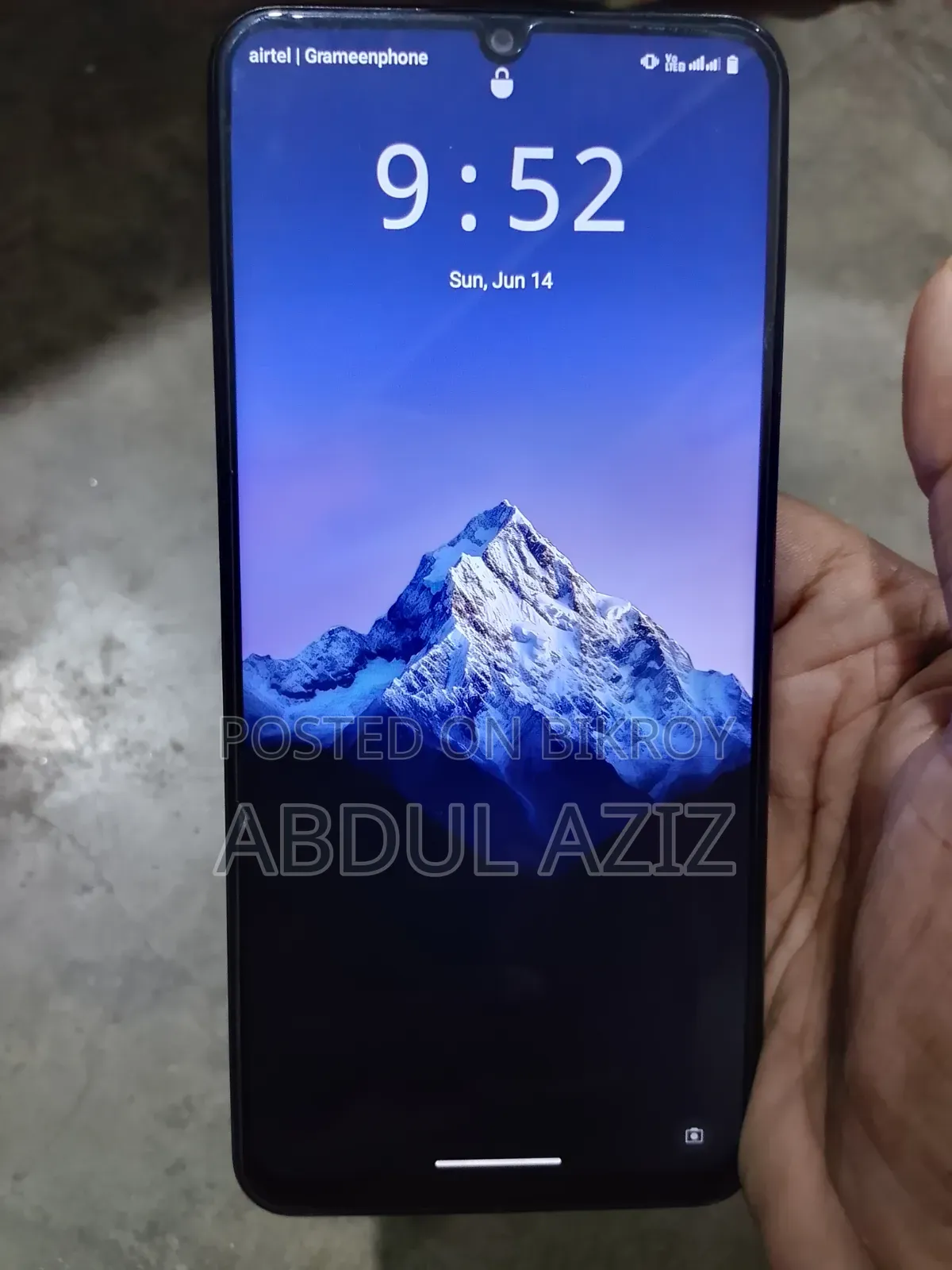 Realme Note 50 64 GB Silver