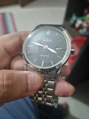 Cellox Watch New Condition
