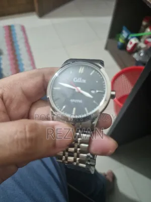 Cellox Watch New Condition
