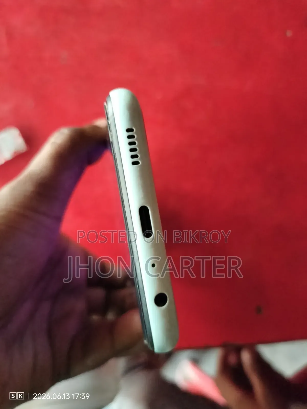 Samsung Galaxy F13 64 GB Green