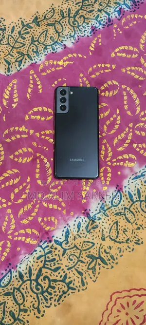 Samsung Galaxy S21 5G 128 GB Black