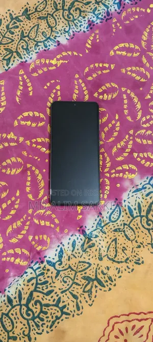 Samsung Galaxy S21 5G 128 GB Black