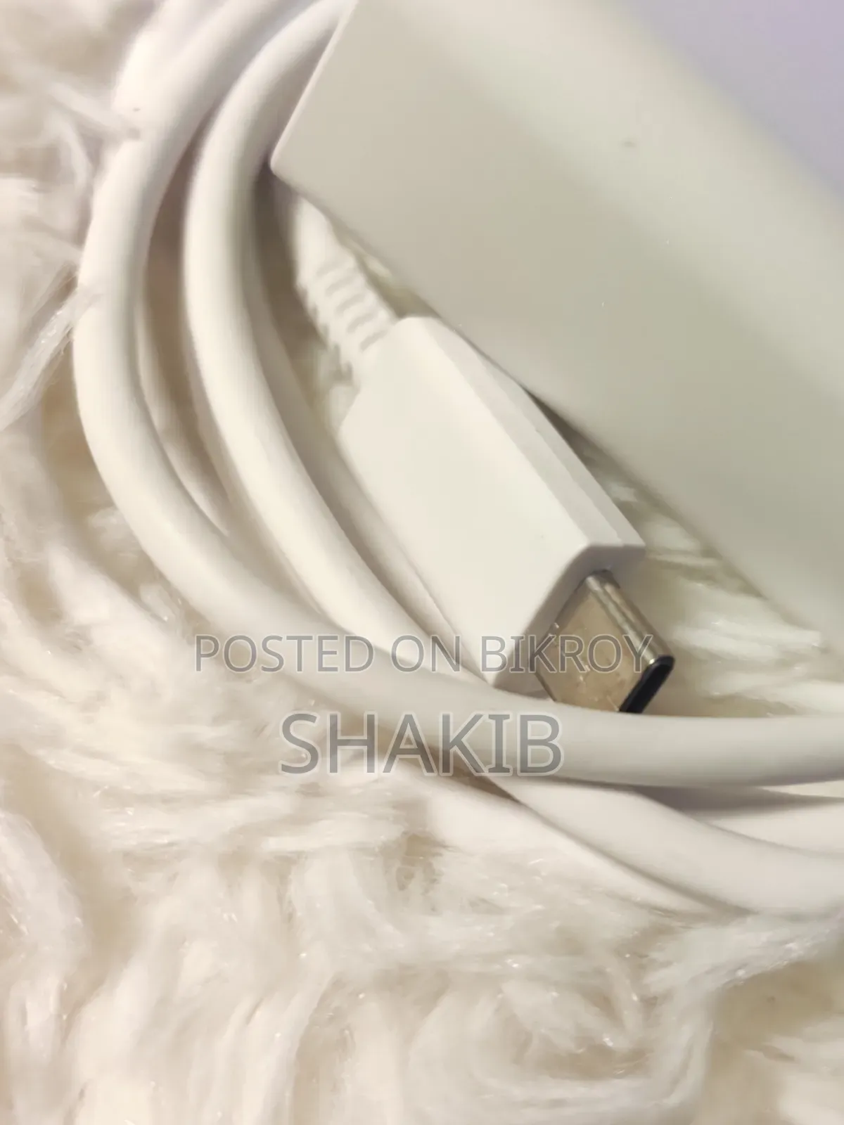 স্যামসাং ৪৫ ওয়াট অফিসিয়াল চার্জার