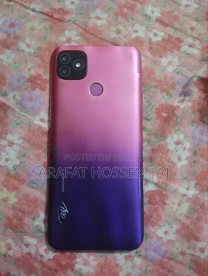 Itel Vision 1 Pro 32 GB Pink