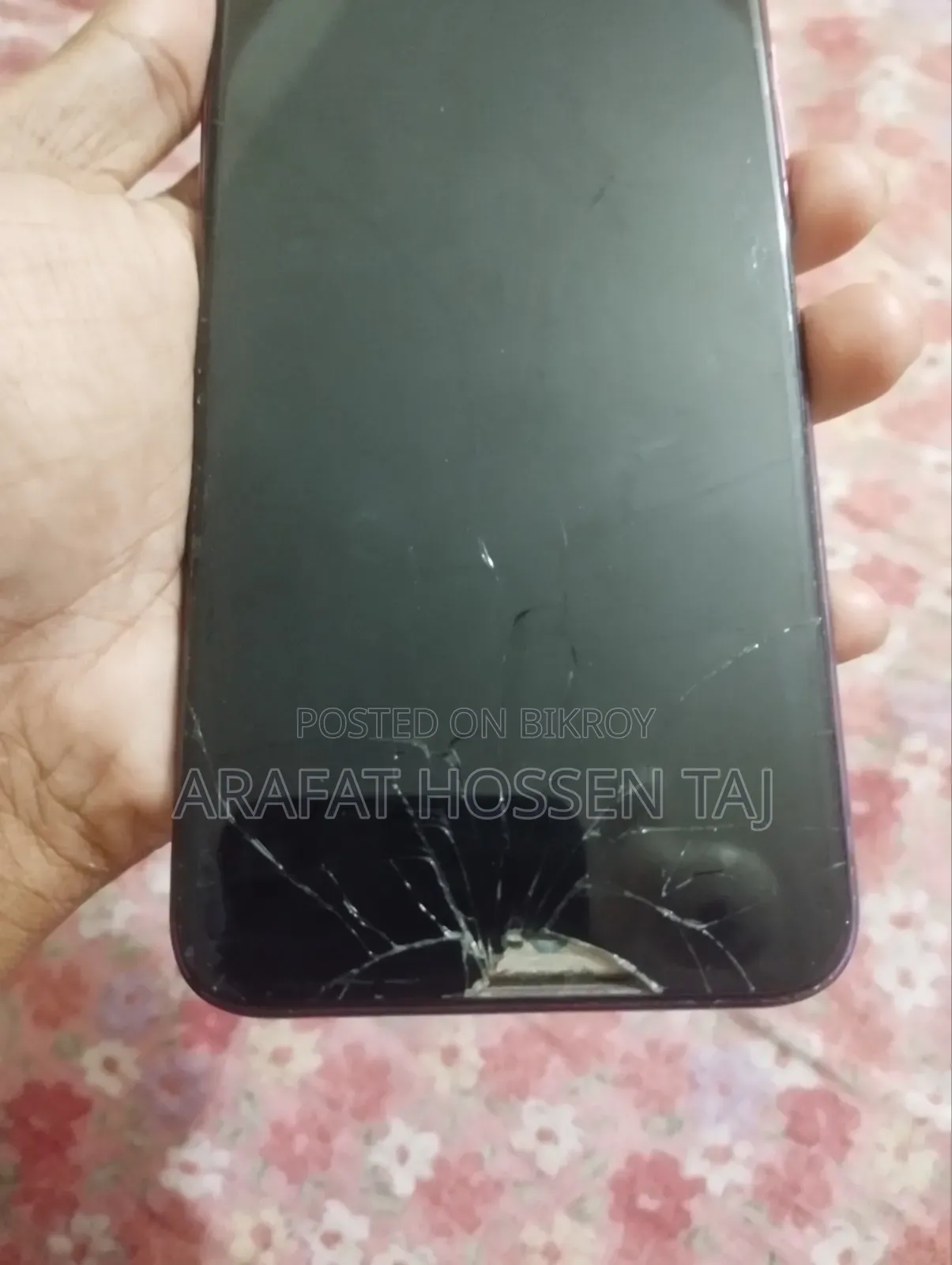 Itel Vision 1 Pro 32 GB Pink