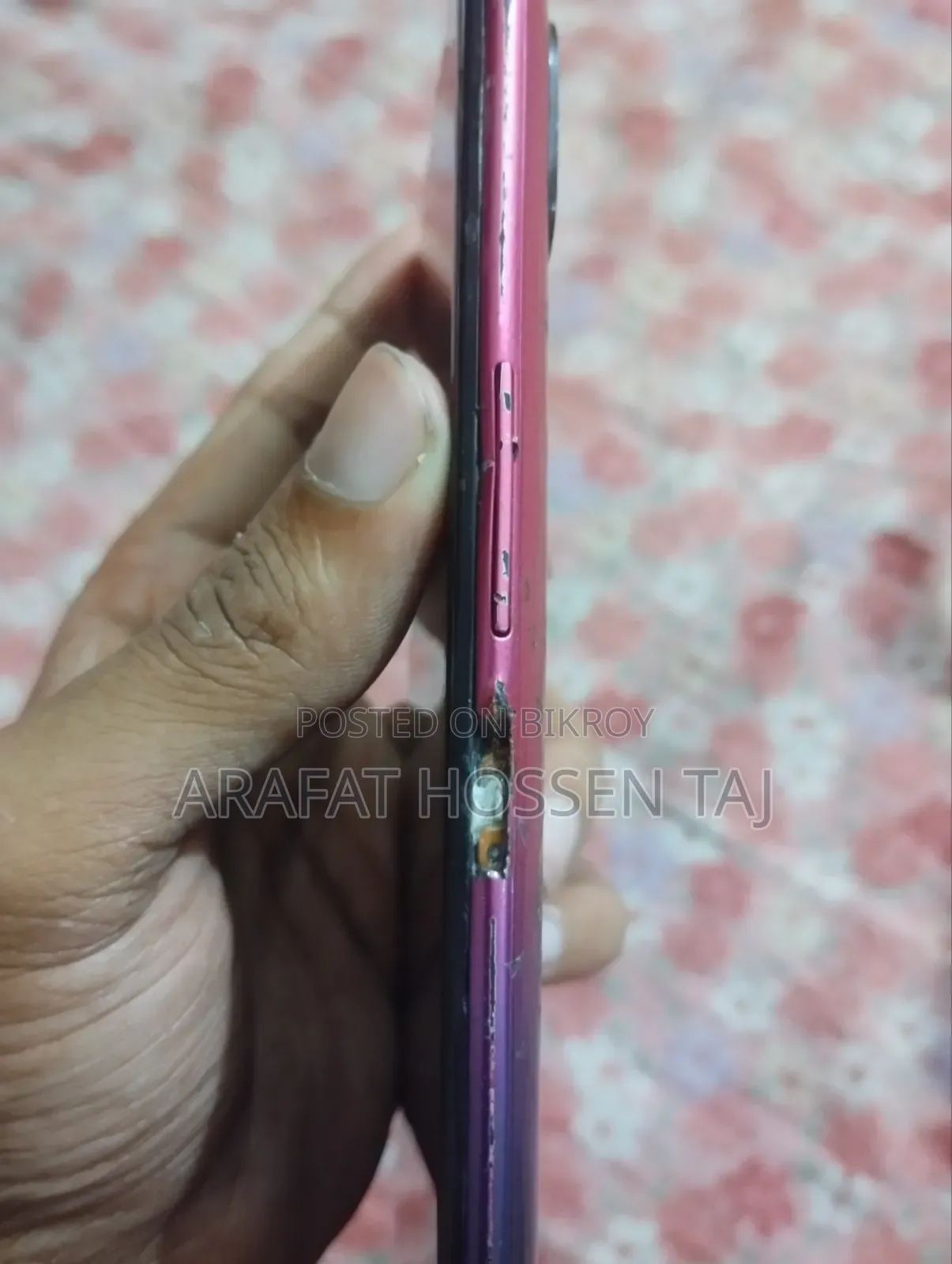 Itel Vision 1 Pro 32 GB Pink