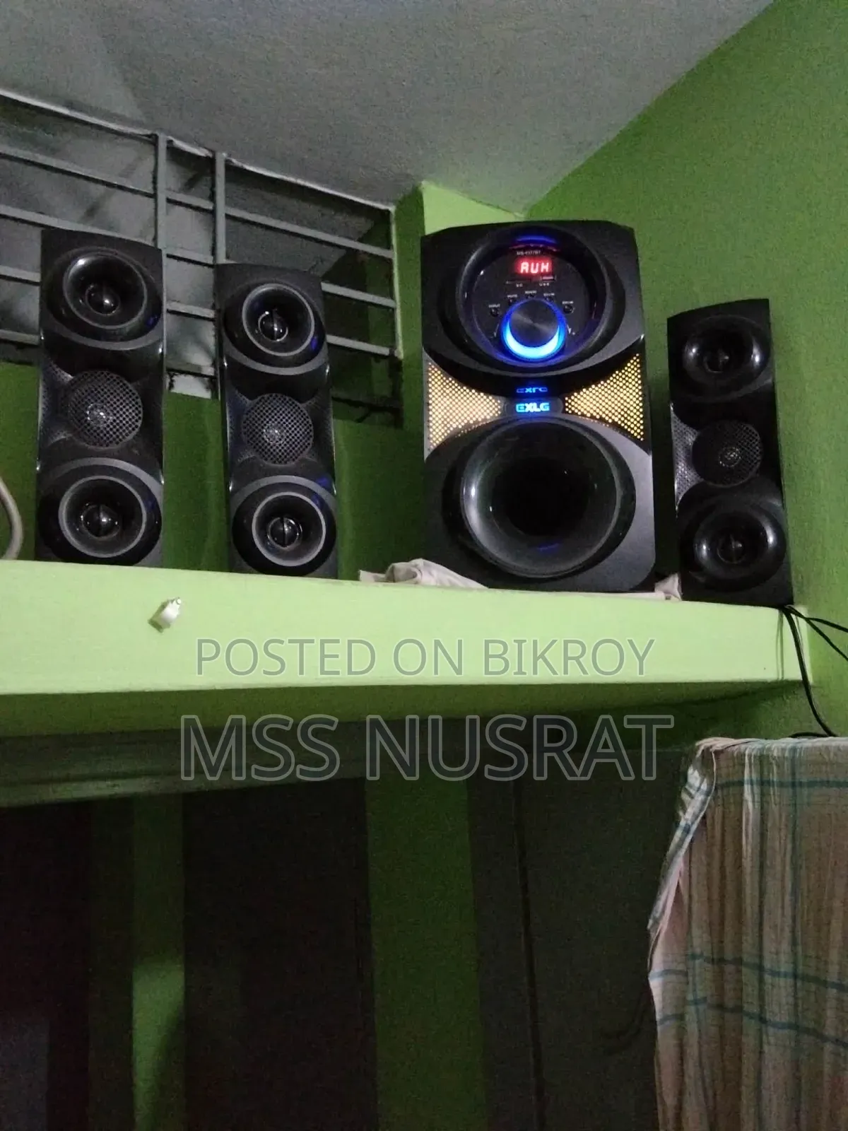 Sound box for sale
