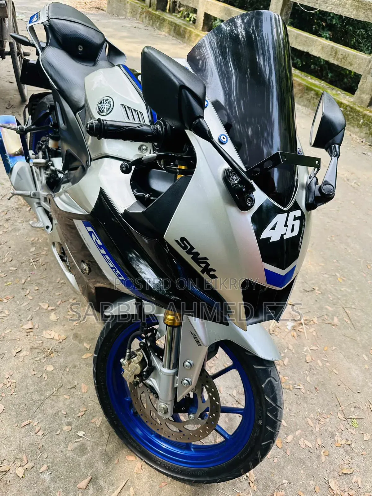 Yamaha 2023 Silver