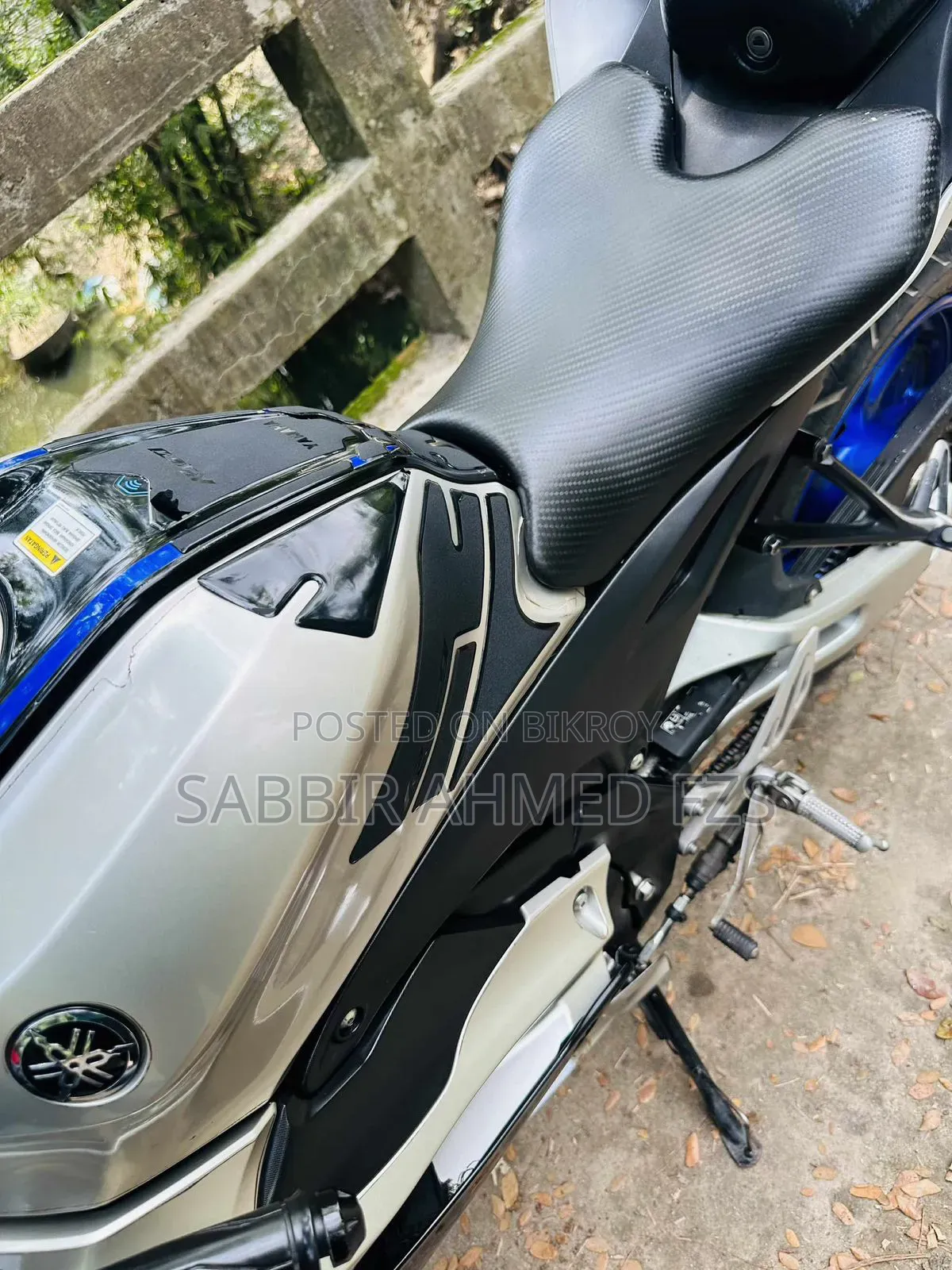 Yamaha 2023 Silver