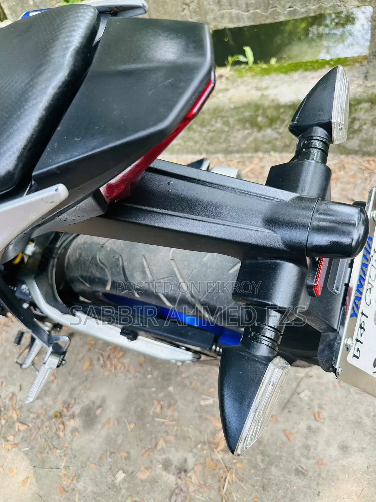 Yamaha 2023 Silver