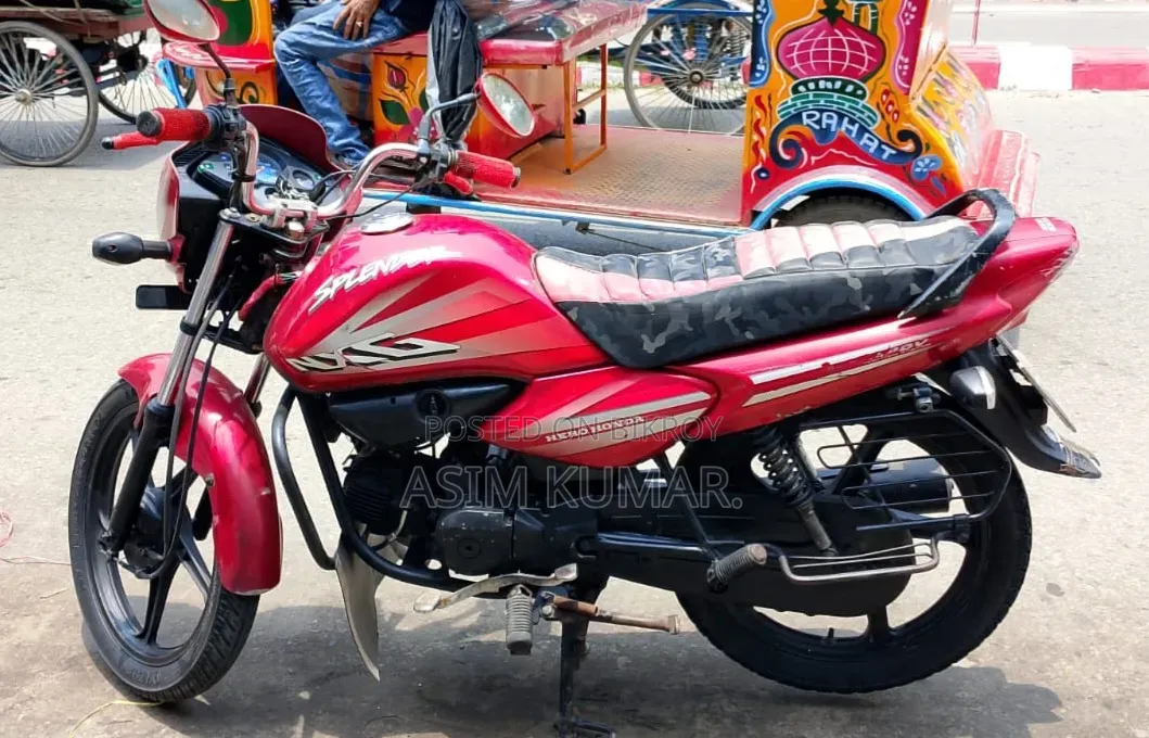 Hero 2011 Red