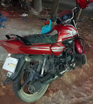 Hero 2011 Red