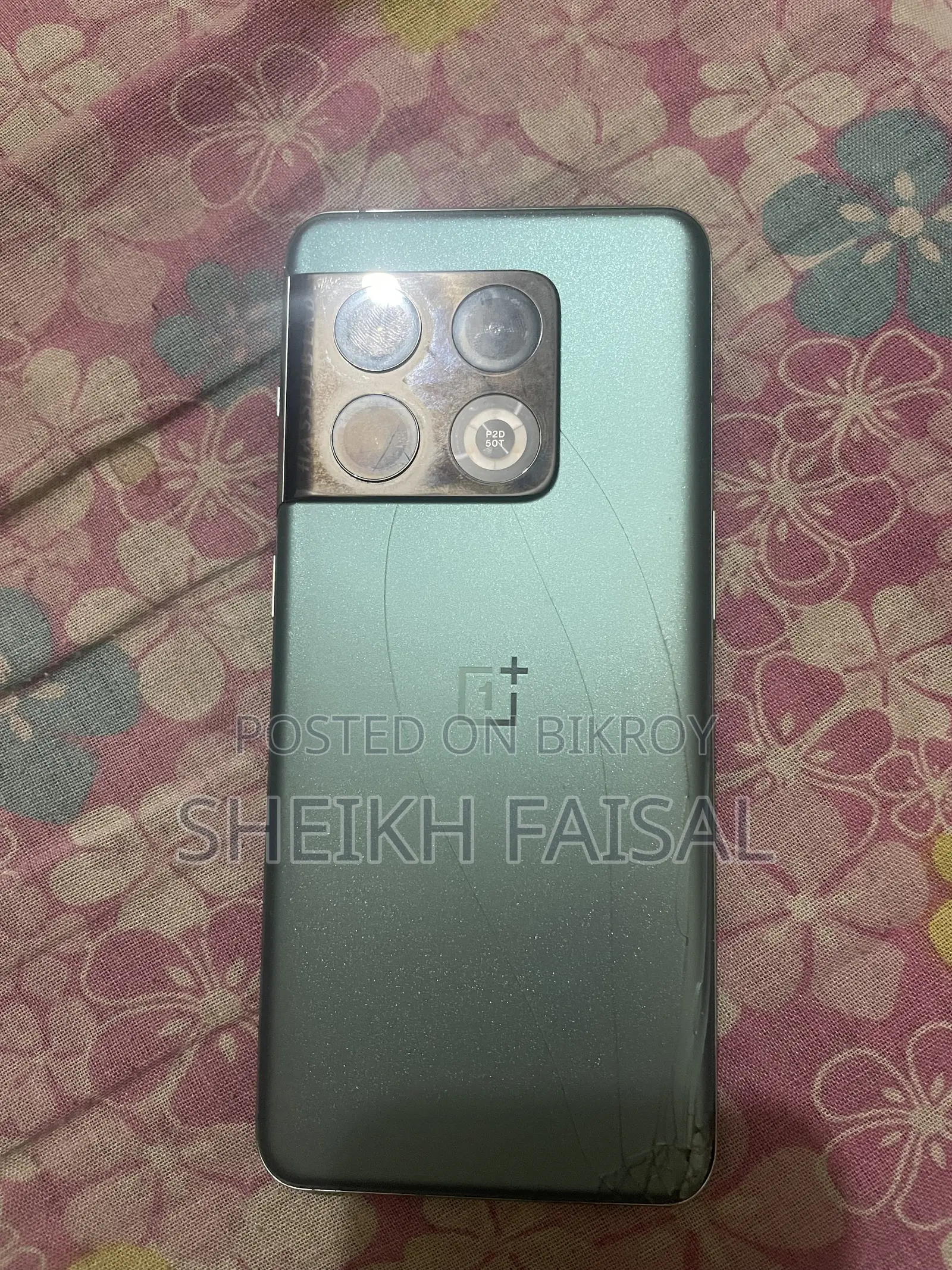 OnePlus 10 Pro 256 GB Blue