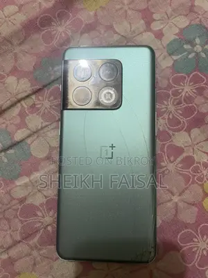 ওয়ানপ্লাস ১০ প্রো ২৫৬ জিবি ব্লু