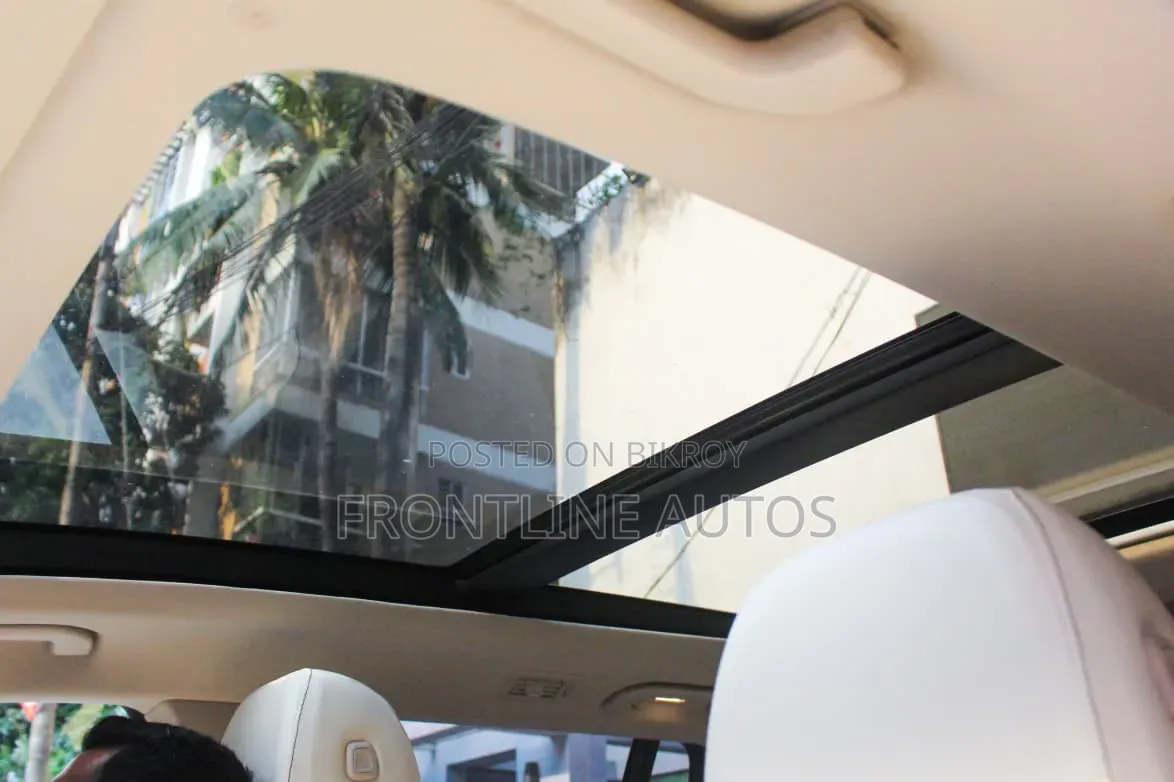 Mercedes-Benz GLS-Class GLS 400d 2022 Green