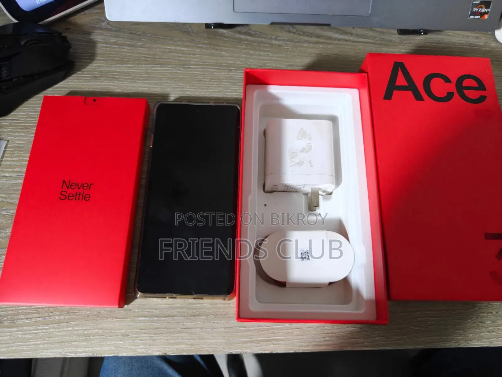 OnePlus Ace 3 512 GB Silver