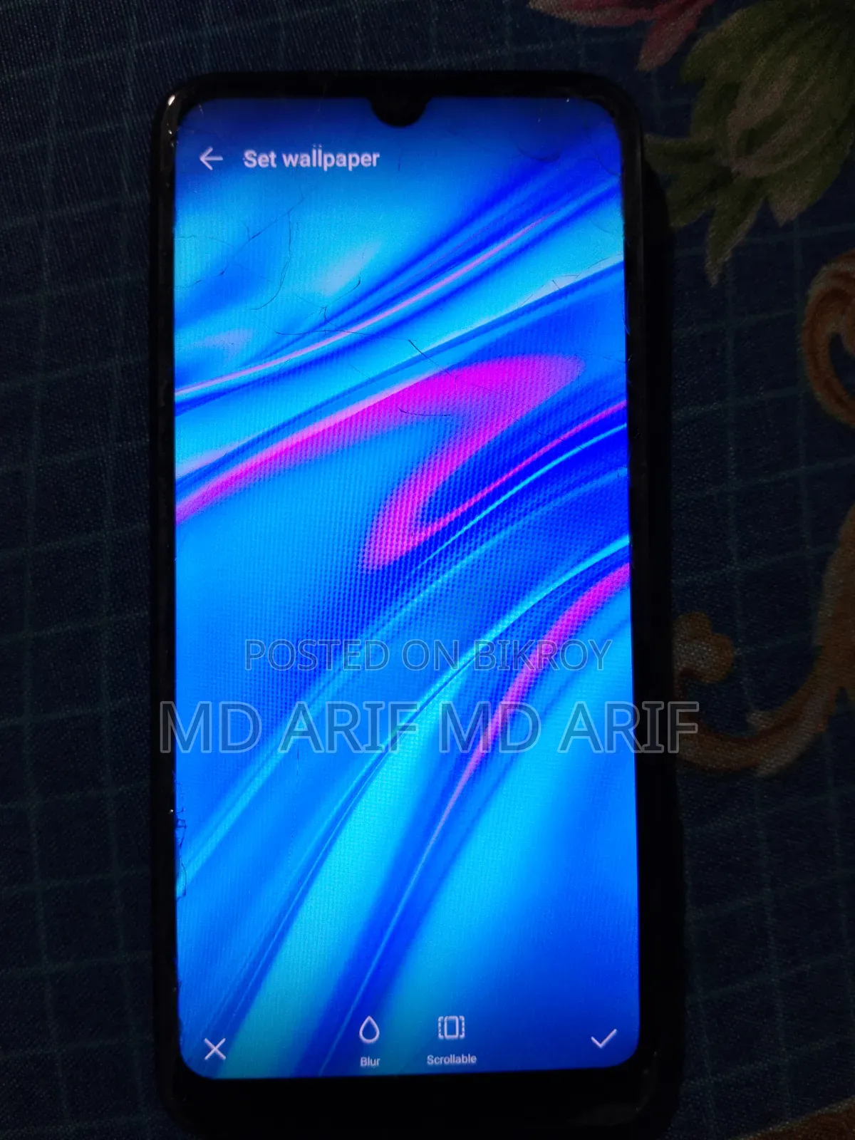 Huawei Y9 32 GB Black