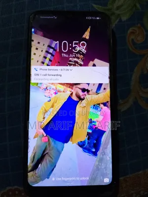 Huawei Y9 32 GB Black