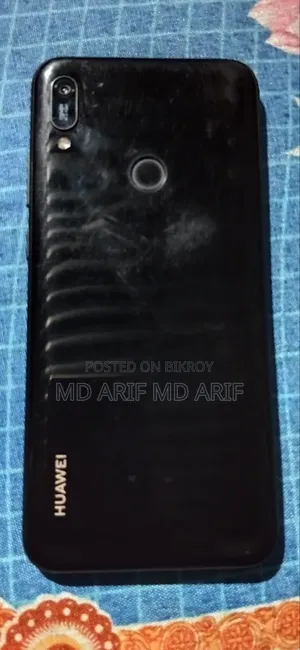 Huawei Y9 32 GB Black