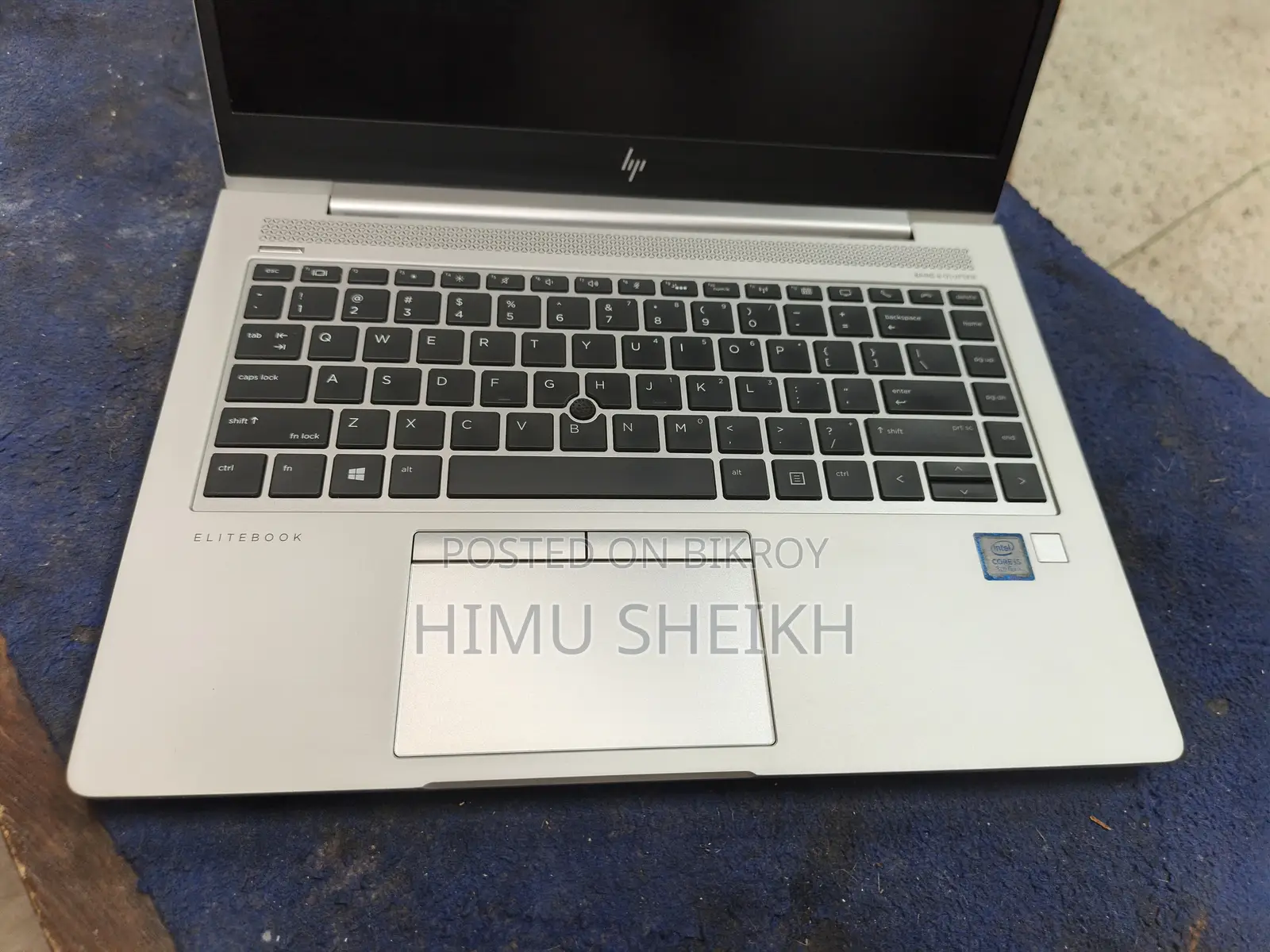 Laptop HP EliteBook 840 G6 8GB Intel Core I5 SSD 256GB