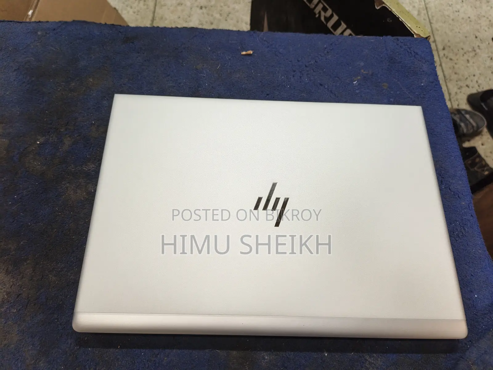 Laptop HP EliteBook 840 G6 8GB Intel Core I5 SSD 256GB