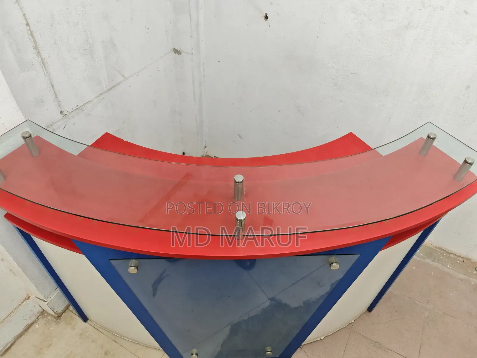 Office Reception Table