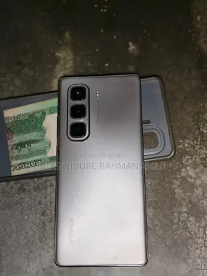 Infinix Hot 50 Pro 256 GB Gray