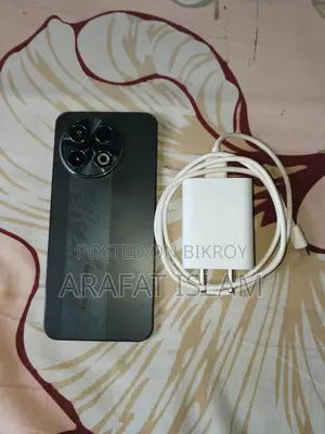 Tecno Spark 30 Pro 256 GB Black