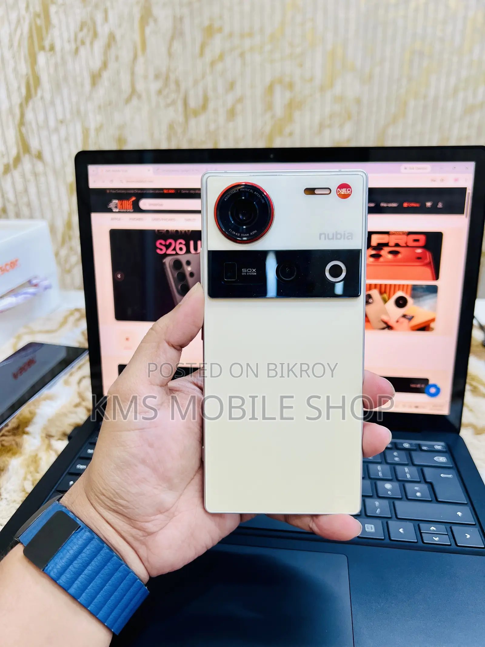 ZTE Nubia Z70 Ultra 256 GB