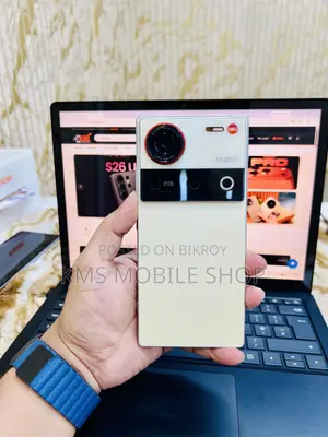 জেডটিই নুবিয়া জেড৭০ আল্ট্রা ২৫৬ জিবি