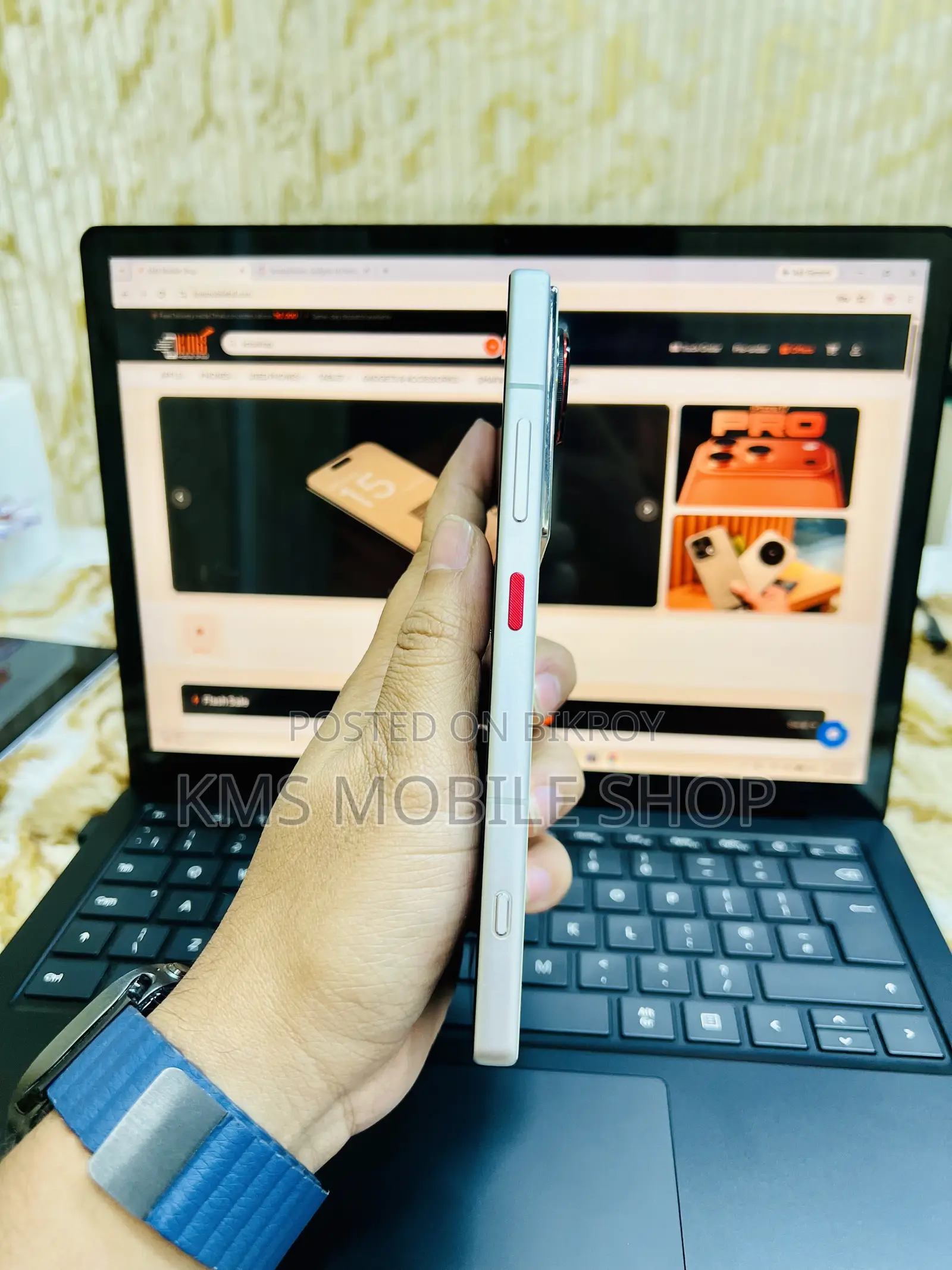 ZTE Nubia Z70 Ultra 256 GB
