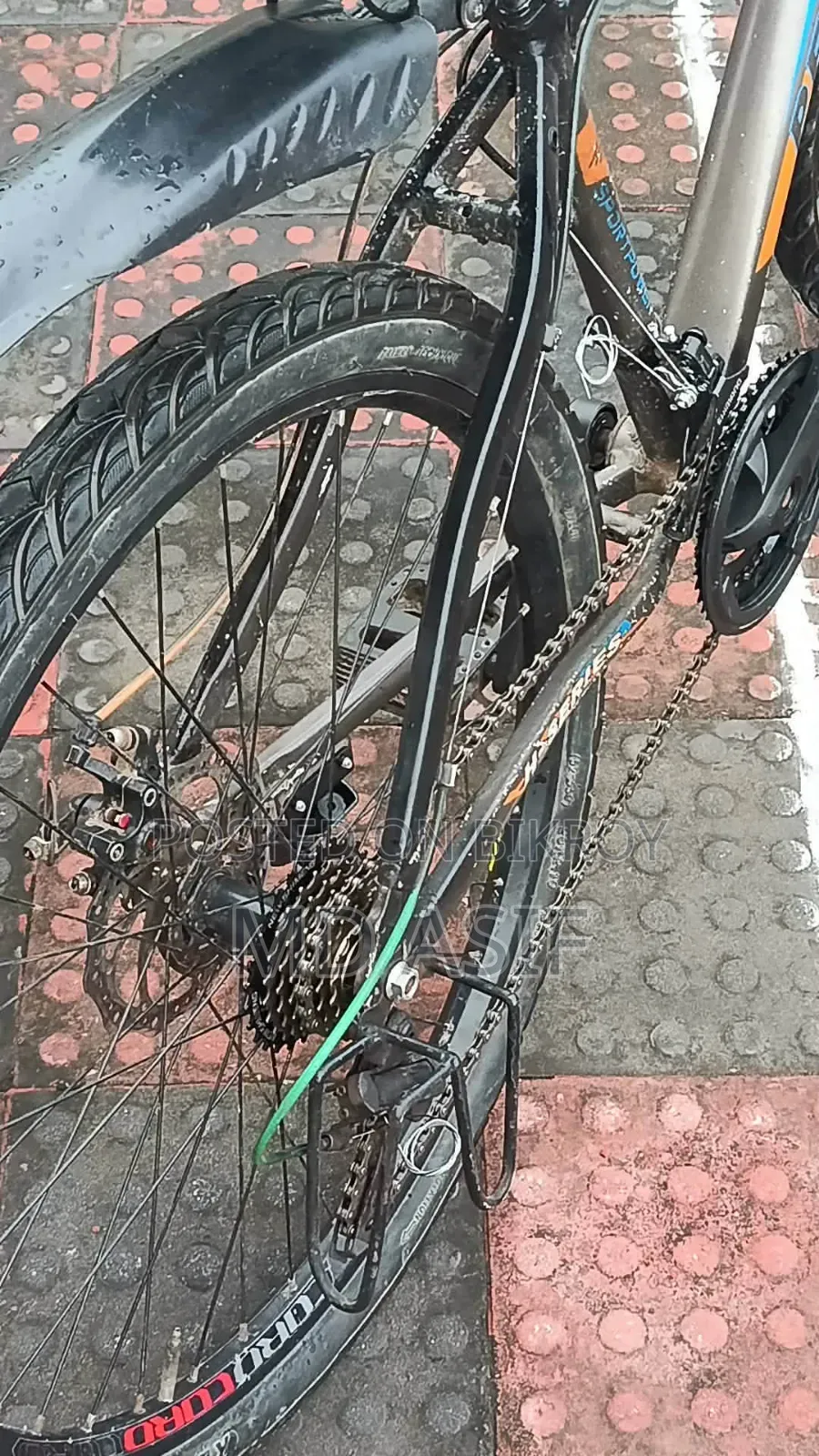 Gear Cycle
