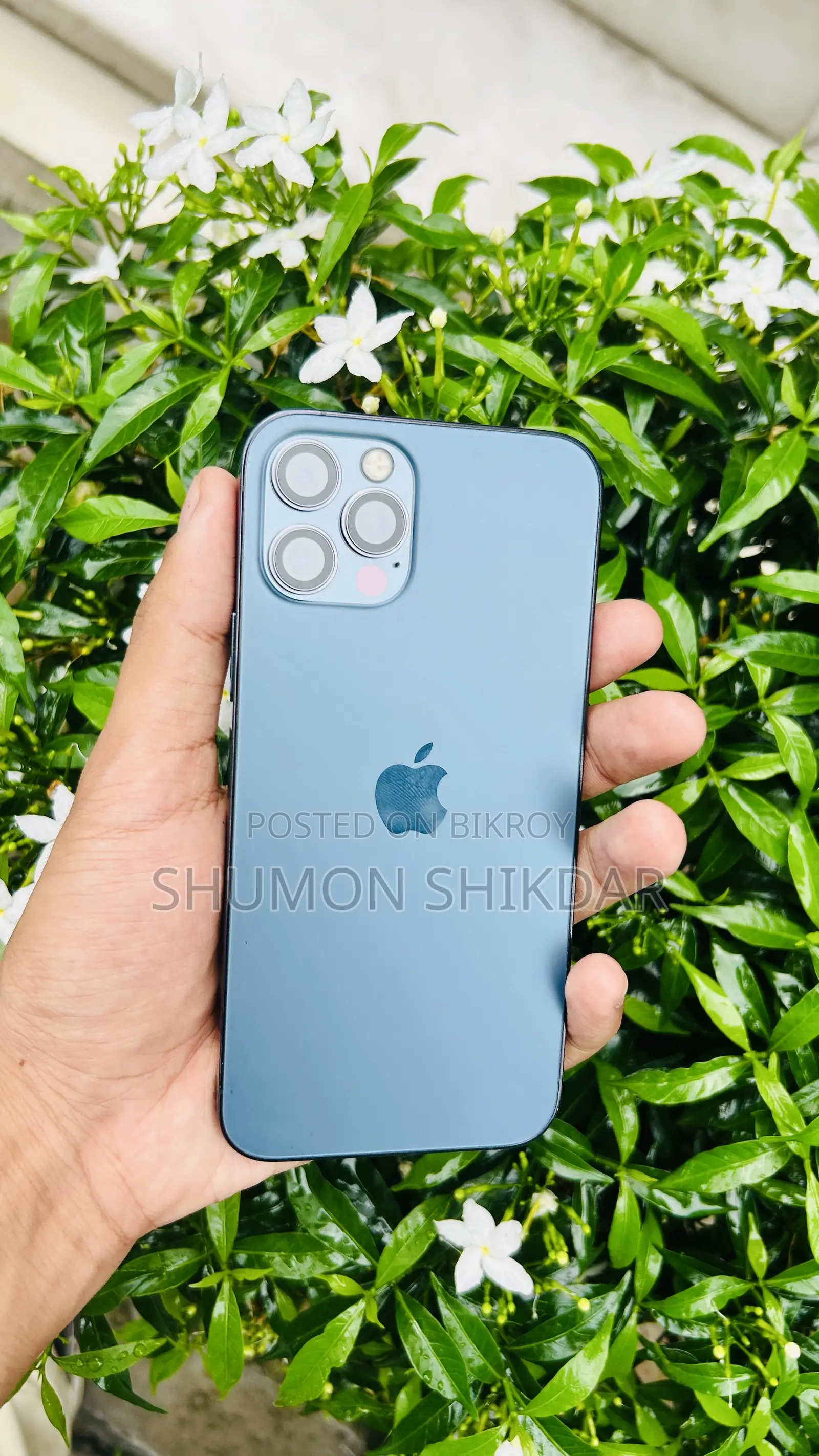 Apple iPhone 12 Pro 256 GB Blue