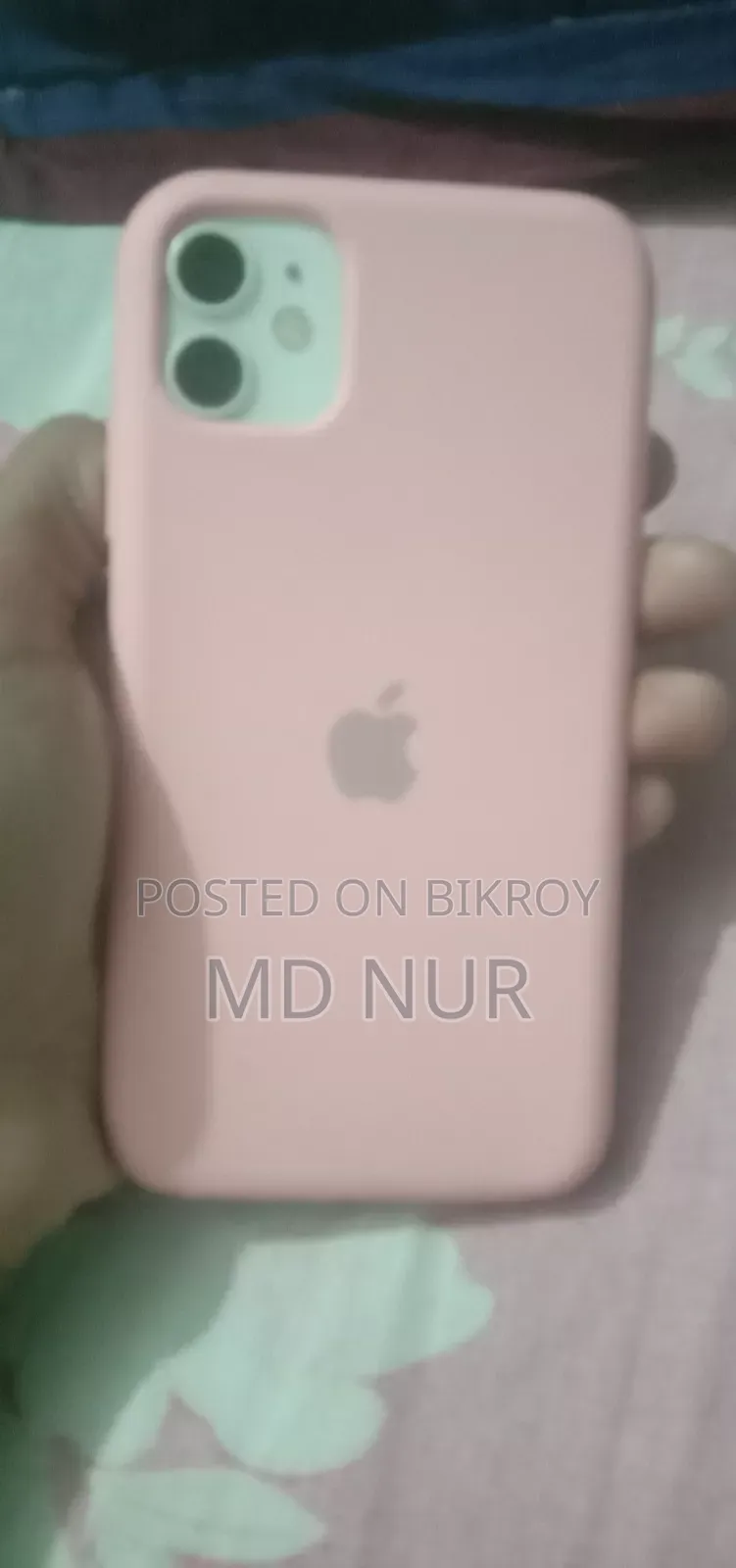Apple iPhone 11 128 GB White
