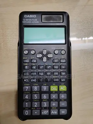 Casio 991 Es Plus 2nd Edition Calculator