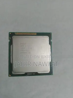 ইন্টেল কোর আই৭ ২য় জেনারেশন সিপিইউ