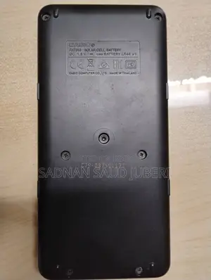 Casio 991 Es Plus 2nd Edition Calculator