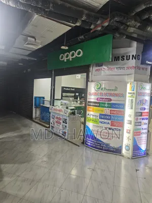 সেনা শপিং কমপ্লেক্সে প্রাইম লোকেশনের বড় শোরুম স্পেস বিক্রয় (Sf-416)