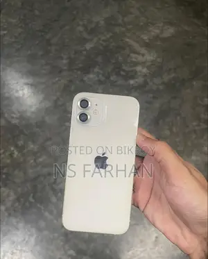 Apple iPhone 12 128 GB White